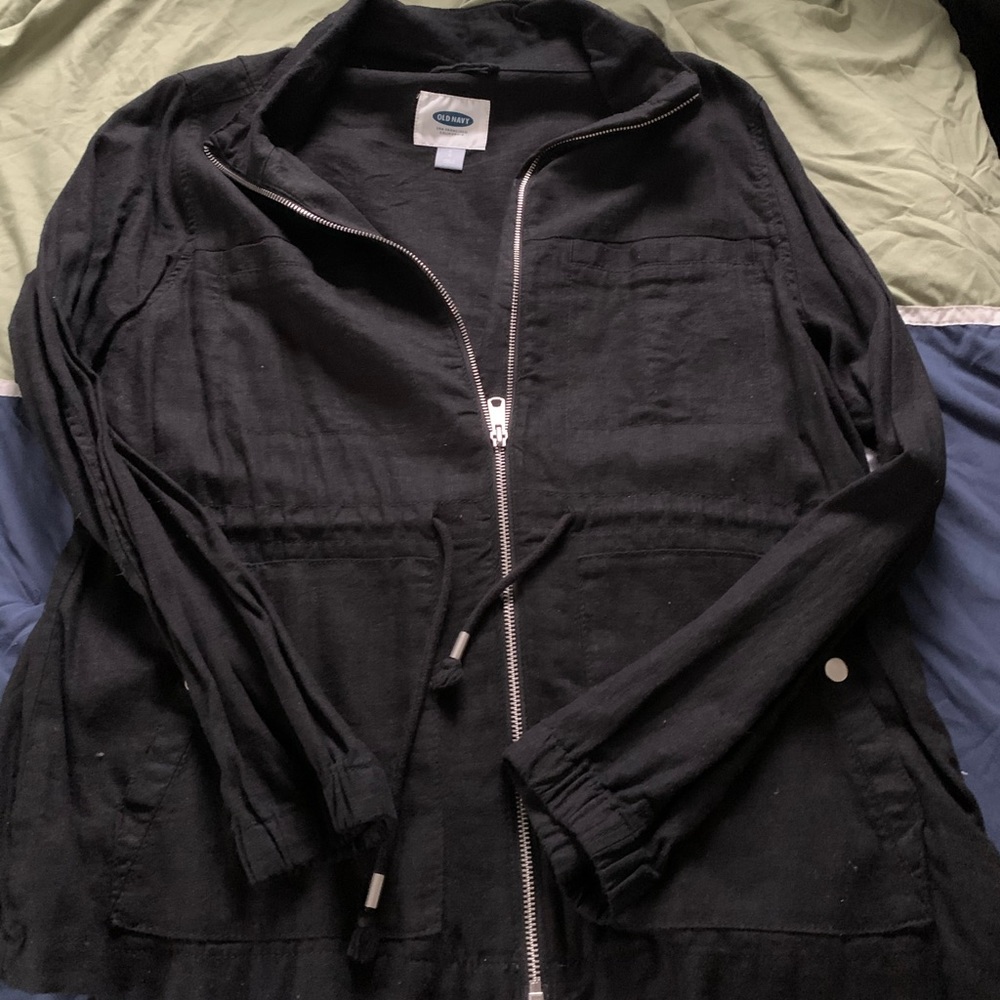 Light jacket